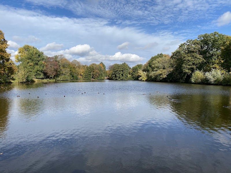 Schlossgarten Charlottenburg