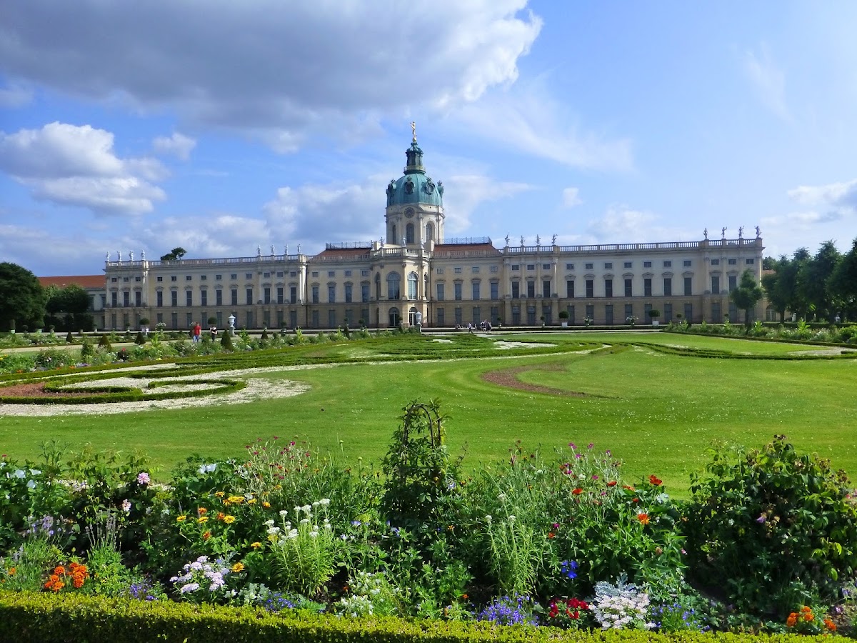 Schlossgarten Charlottenburg — Park