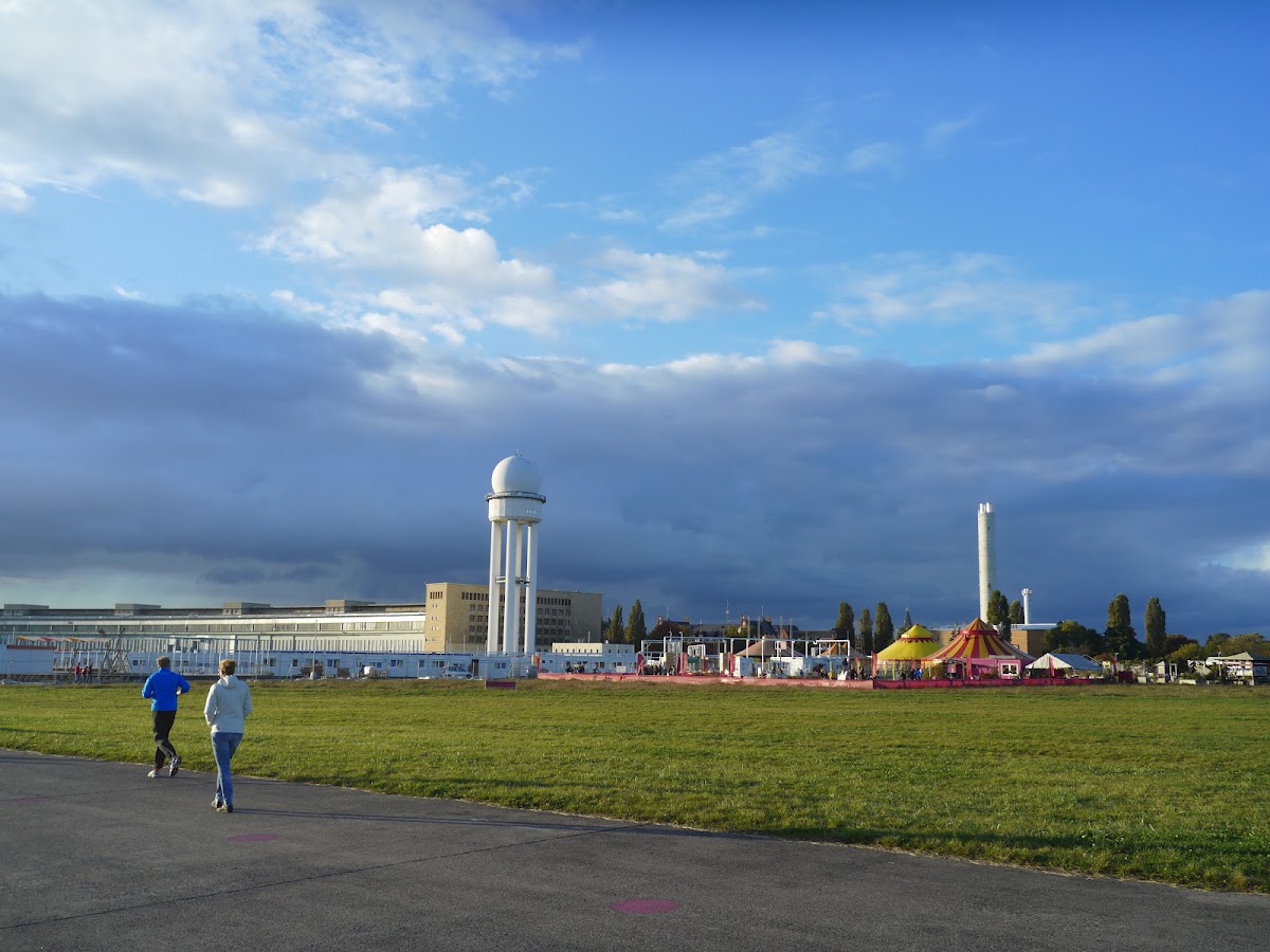 Tempelhofer Feld — Park