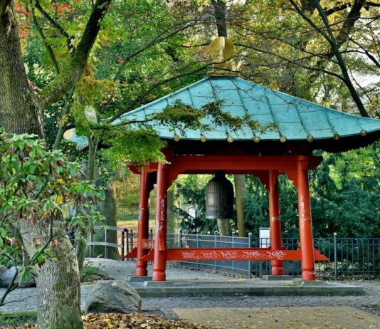 Volkspark Friedrichshain