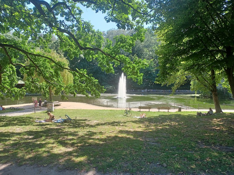 Volkspark Friedrichshain