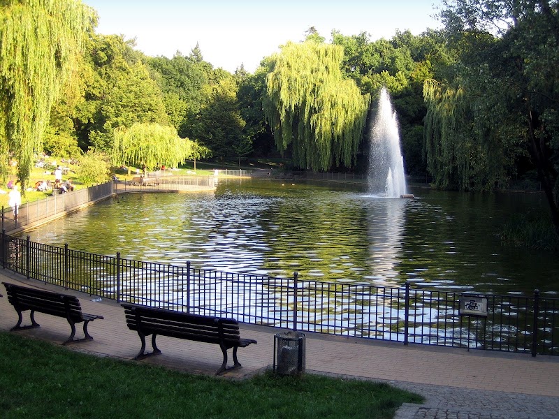 Volkspark Friedrichshain