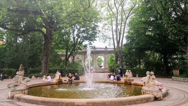 Volkspark Friedrichshain