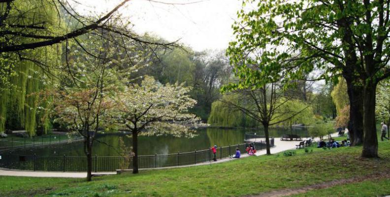 Volkspark Friedrichshain