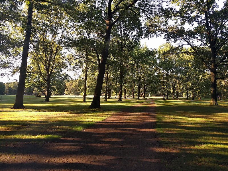 Volkspark Rehberge