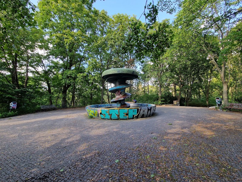 Volkspark Rehberge